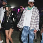 ‘Why can’t she go to a regular airport?’: Taylor Swift slammed for walking around freely at Coachella while refusing to take regular plane