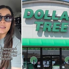 ‘The box is full of them’: Dollar Tree shopper warns of workers hiding items in the back after they refused to sell her in-stock items