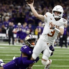 Texas spring signals time for Ewers to slow down and enjoy football in 2024 before NFL draft