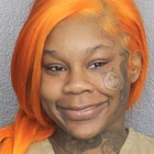 Sukihana Mugshot With Bright Orange Hair Goes Viral After Drug Arrest In Florida
