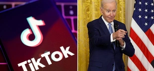 Biden campaign to stay on TikTok even after president signs law to force sale or ban app in US