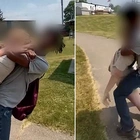 Outpouring of support for bullied boy who's 'put to sleep' in headlock