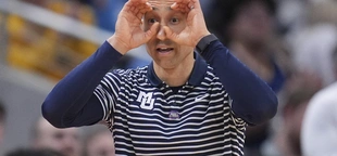 March Madness leads Marquette’s Shaka Smart, the former Longhorns coach, back to Texas again