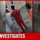 ‘Who is going to protect you?’ | Jail stabbing caught on camera