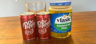 Dr. Pepper and pickles? Sounds like a strange combo, but many are heading to Sonic to try it