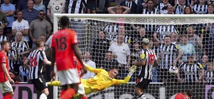 Brighton dents Newcastle’s European hopes by securing EPL draw