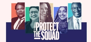'Protect The Squad' fundraising site launches to bolster far-left lawmakers as primary threats loom