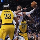 Edwards leads Wolves as Knicks' Brunson matches Jordan