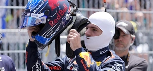 Max Verstappen ties Alain Prost's record with 6th pole-winning run to open an F1 season