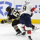 Bruins hoping Marchand can return and give team a boost in Game 4 vs Panthers