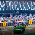 Preakness 2024 live updates: Seize The Grey crowned winner amid muddy race conditions