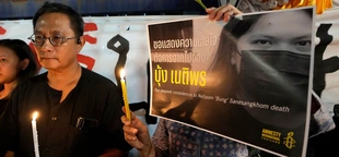 Thai activist dies in prison after months of hunger strike for monarchy reform