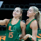 Cavinder twins announce surprise return to Miami after saying they'd give up their final year of eligibility