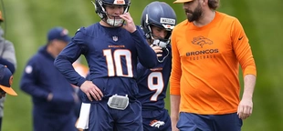 Bo Nix gives Sean Payton fresh fodder for praise with array of impressive passes at Broncos minicamp