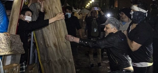 Police enter UCLA anti-war encampment; Arizona repeals Civil War-era abortion ban