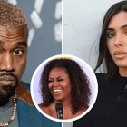 'Class A Creep': Kanye West slammed for wanting threesome with Michelle Obama and wife Bianca Censori