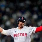 Tyler O’Neill homers for record-setting 5th straight opening day as Red Sox top Mariners 6-4