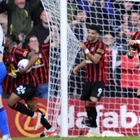 Bournemouth moves into top half of the Premier League after 3-0 win against Brighton