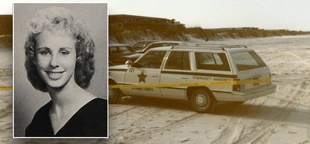 Skeletal remains found on Florida beach traced to woman last seen in 1968 with killer boyfriend