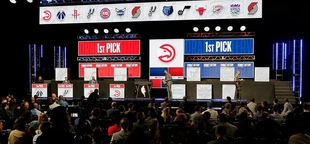 Hawks get No 1 pick in 2024 NBA Draft despite 3% chance to win lottery