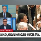 Bob Costas on what Johnnie Cochran told him privately after the OJ Simpson trial