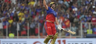 Royal Challengers Bengaluru stay alive with win over Gujarat Titans in IPL