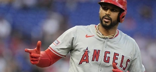 Outfielder Aaron Hicks designated for assignment by Angels after poor start