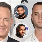 Chet Hanks explained the Kendrick Lamar and Drake beef to Tom Hanks