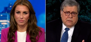 ‘The interview felt like a hostage video’: Griffin reacts to Bill Barr interview defending Trump