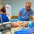 Volunteer U.S. docs in Rafah hospital say they've never seen a worse health crisis