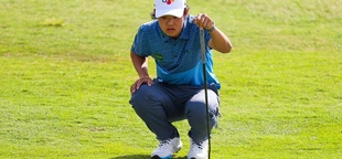 Kris Kim, 16, becomes youngest player to make the cut on the PGA Tour in nearly a decade