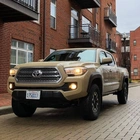 How Toyota's Tacoma became king of the U.S. midsize truck market