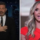 'Somebody needs to go back to school' : Internet in splits as Jimmy Kimmel roasts Lara Trump for claiming Trump team has ‘lawsuits in 81 states'