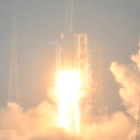 China's ‘unprecedented' space mission blasts off to the far side of the moon to collect samples