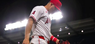 Mike Trout's GOAT path has been halted by injuries. Ken Griffey Jr. feels the Angels star's pain.