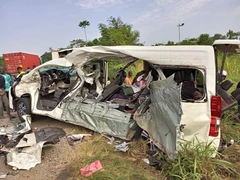NPP Executives Involved In Fatal Accident - 6 Reported Dead