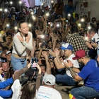 Venezuela’s barred opposition candidate is now the fiery surrogate of her lesser-known replacement