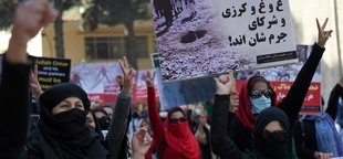 Taliban affirms that stoning will be punishment for adulterers — especially women