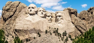 A look at South Dakota's top sightseeing destinations: Mount Rushmore, Badlands and more