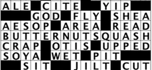 Off the Grid: Sally breaks down USA TODAY's daily crossword puzzle, Roast Me (Freestyle)