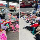 NYPD sweeps vendors overrunning AOC's district — but sellers swarm the streets again, selling goods