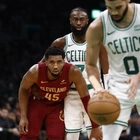 Cleveland Cavaliers at Boston Celtics Game 1 odds, picks and predictions