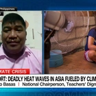 Some schools in Asia affected by series of heat waves