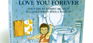 A Facebook user roasted the popular kids book 'Love You Forever.' The internet is divided