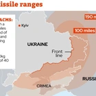 Lumbering M270 Launchers Just Lobbed Eight ATACMS Rockets With 8,000 Submunitions At A Russian Base In Crimea.
