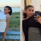 Conjoined twin Carmen Andrade, 23, talks life with sister Lupita as she posts clip of her boyfriend