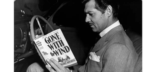 On this day in history, May 3, 1937, Margaret Mitchell's Civil War saga 'Gone with the Wind' wins Pulitzer