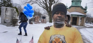 He didn’t trust police but sought their help anyway. Two days later, he was dead