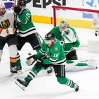 Stars and DeBoer moving on after ousting Cup champ Vegas in tight 7-game series