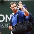 Andy Murray’s Geneva Open reprieve is brief before first-round defeat